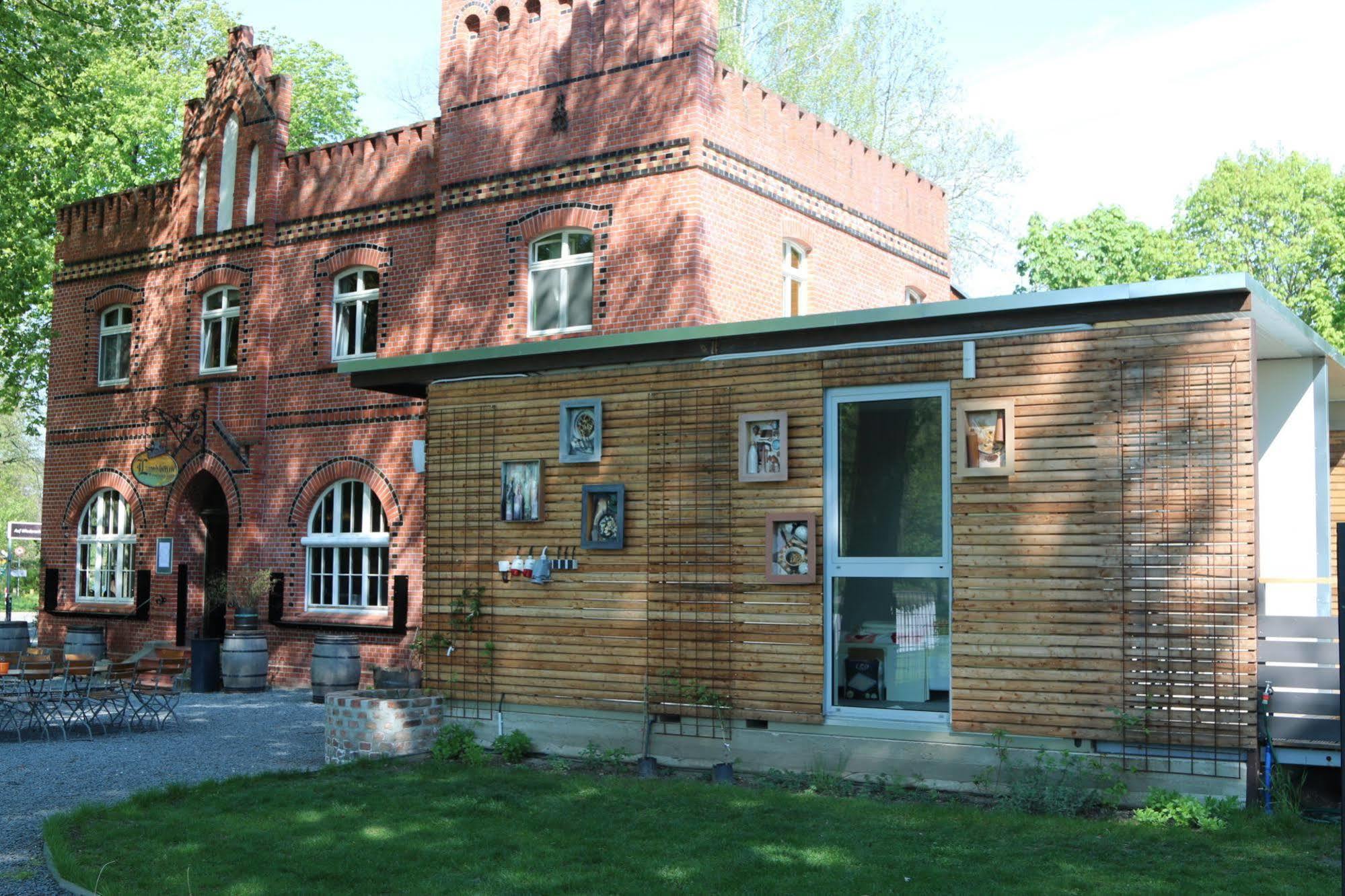 Landhaus Dessau מראה חיצוני תמונה