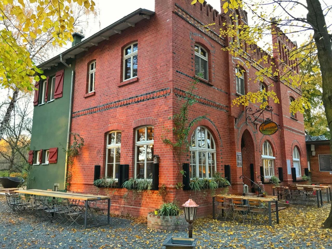 Landhaus Dessau מראה חיצוני תמונה