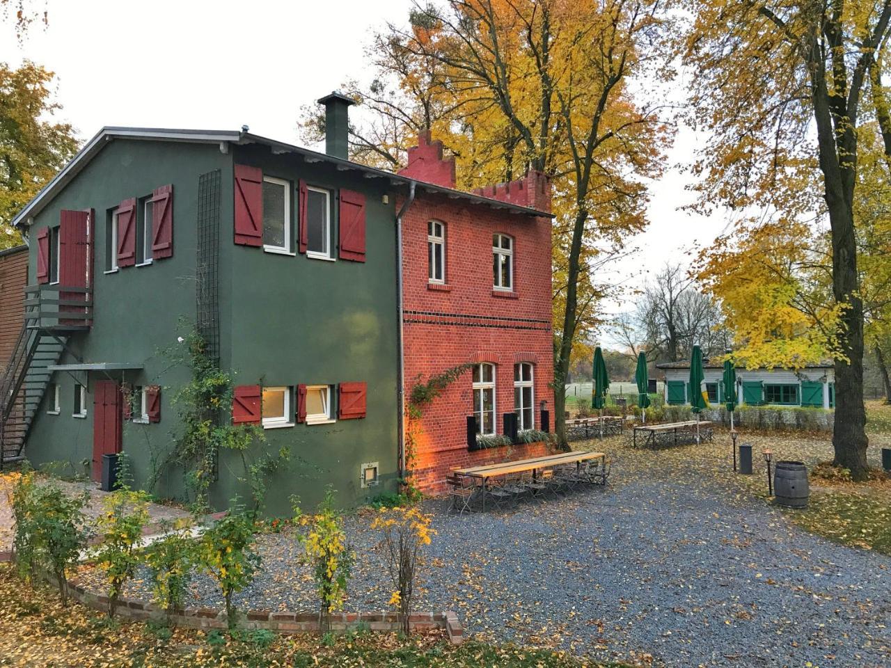 Landhaus Dessau מראה חיצוני תמונה