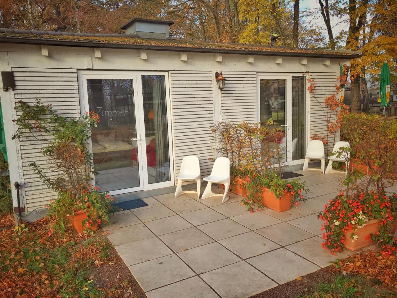 Landhaus Dessau מראה חיצוני תמונה