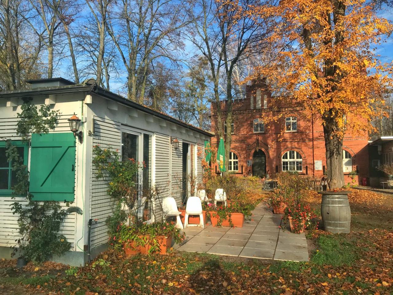 Landhaus Dessau מראה חיצוני תמונה